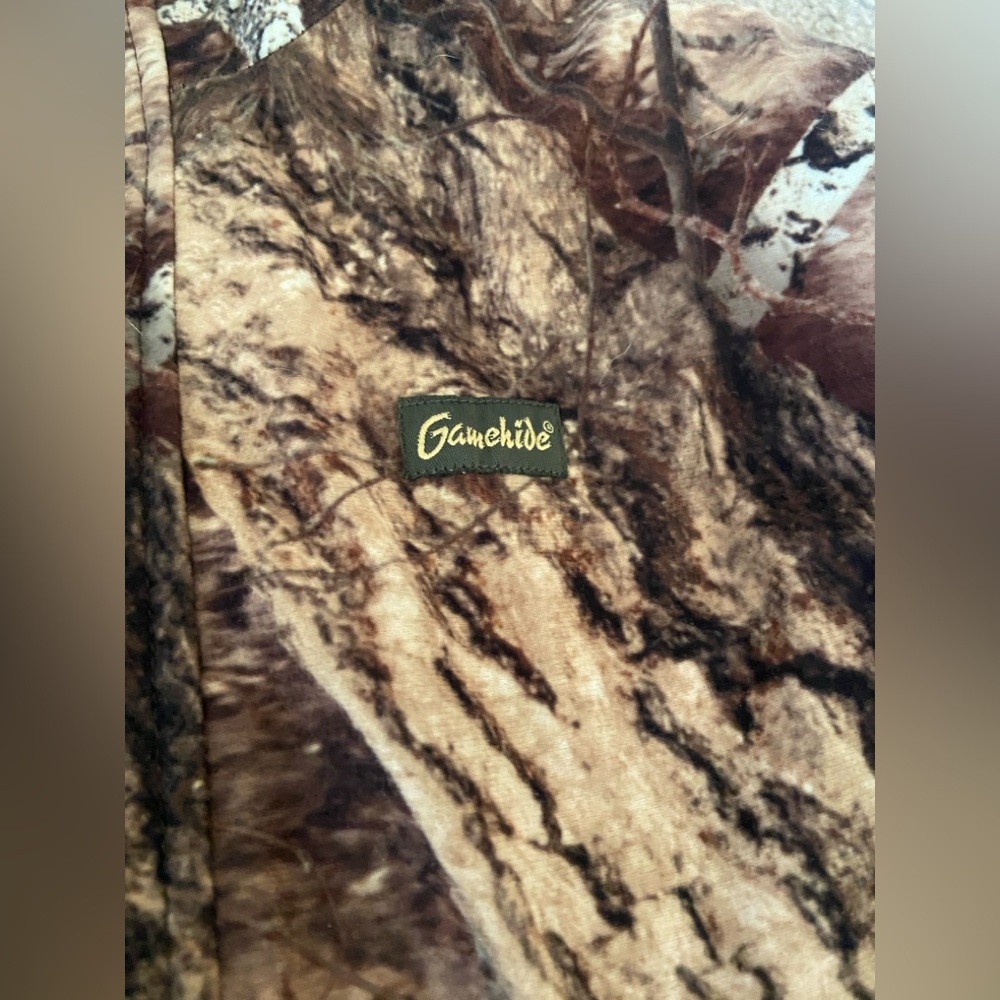 Gamehide camo jacket - Picture 5 of 8